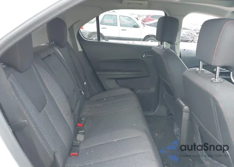 2015 Chevrolet Equinox 2Lt from USA, damaged, VIN 2GNALCEK8F6277316